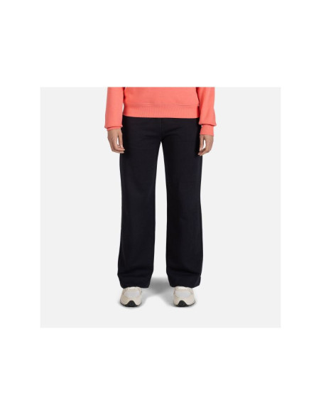 Spodnie damskie rossignol w presset pant czarny
