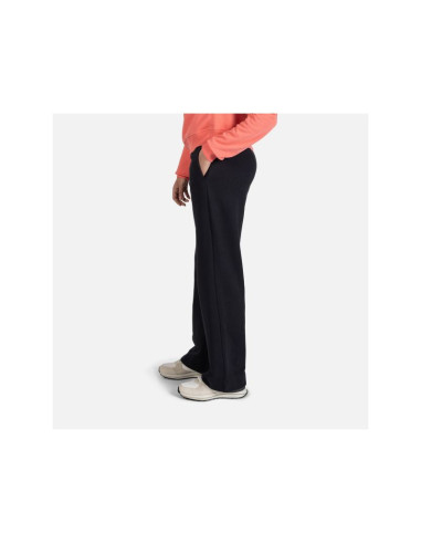 Spodnie damskie rossignol w presset pant czarny