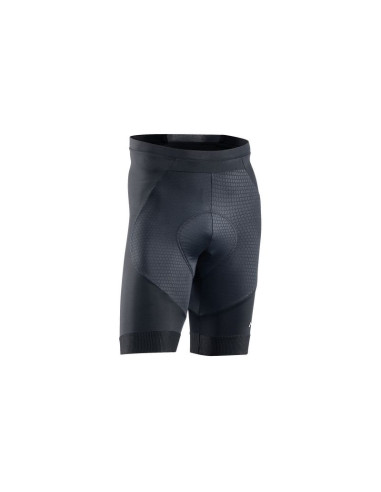 Spodenki rowerowe northwave active short - czarny