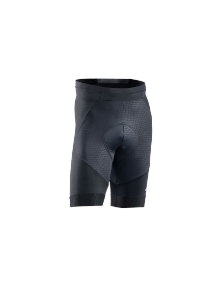 Spodenki rowerowe northwave active short - czarny