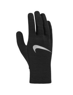 Rękawiczki męskie do biegania nike therma-fit czarne n1002980082 xl