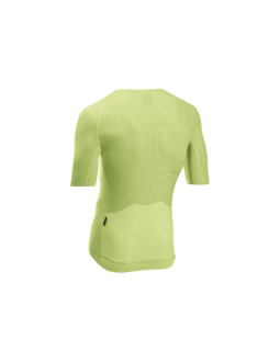 Koszulka rowerowa northwave extreme ultra light jersey żółty 2
