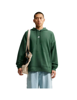 Bluza męska nike nike sportswear club hoodie zielona if0745 323