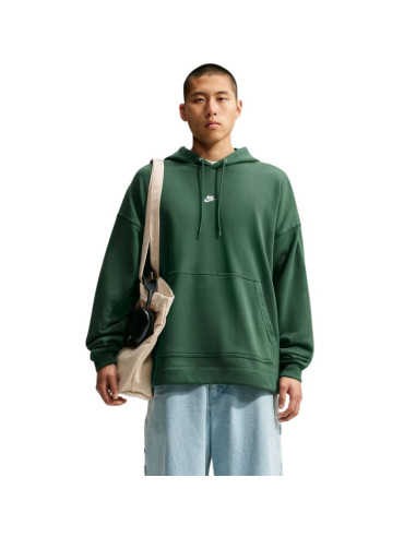 Bluza męska nike nike sportswear club hoodie zielona if0745 323