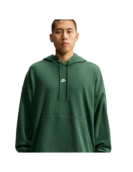 Bluza męska nike nike sportswear club hoodie zielona if0745 323