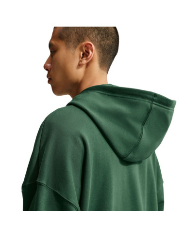 Bluza męska nike nike sportswear club hoodie zielona if0745 323