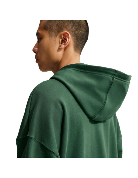 Bluza męska nike nike sportswear club hoodie zielona if0745 323