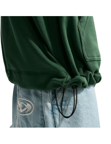 Bluza męska nike nike sportswear club hoodie zielona if0745 323