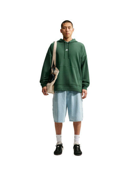 Bluza męska nike nike sportswear club hoodie zielona if0745 323