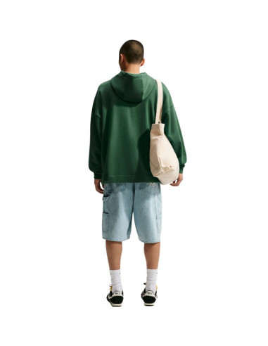 Bluza męska nike nike sportswear club hoodie zielona if0745 323