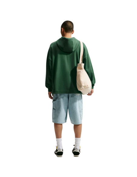 Bluza męska nike nike sportswear club hoodie zielona if0745 323