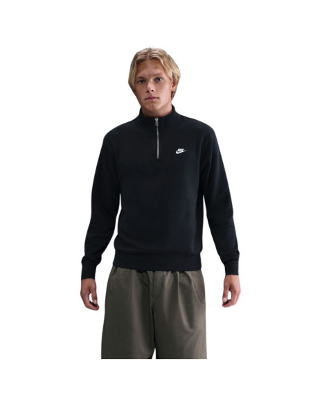 Bluza męska nike sportswear club czarna fn3864 010