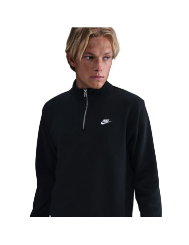 Bluza męska nike sportswear club czarna fn3864 010