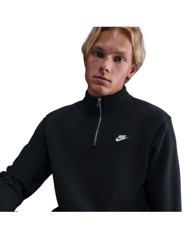 Bluza męska nike sportswear club czarna fn3864 010