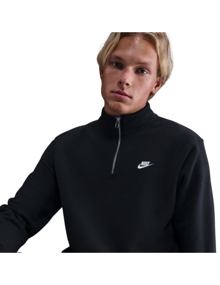 Bluza męska nike sportswear club czarna fn3864 010