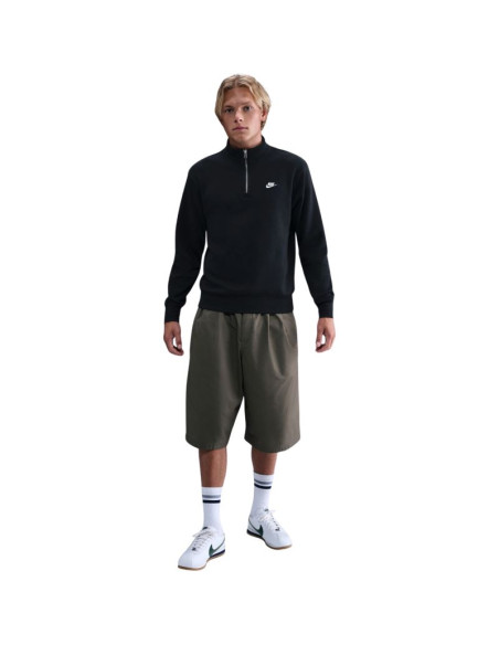 Bluza męska nike sportswear club czarna fn3864 010