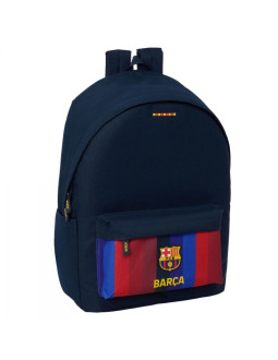 Fc barcelona plecak szkolny sportowy z miejscem na laptopa 612629820