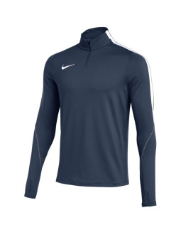 Bluza męska nike dri-fit strike longsleeve granatowa hv8373 410 l