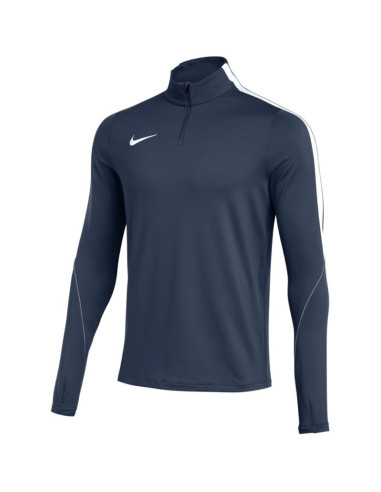 Bluza męska nike dri-fit strike longsleeve granatowa hv8373 410 m