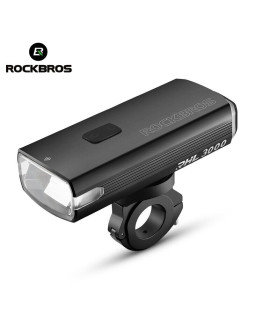 Rockbros lampka przód 3000 lumen