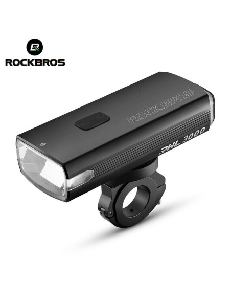 Rockbros lampka przód 3000 lumen