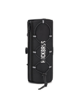 Torba rowerowa rockbros tl002 road to sky 1,5 l na kierownicę wodoodporna - czarna 2