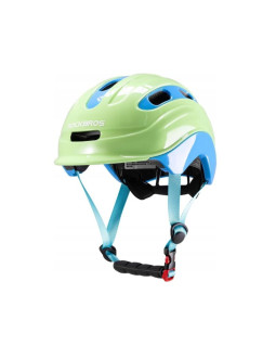 Rockbros dziecięcy kask 1010006004 (54-58cm) ziel