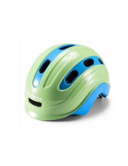 Rockbros dziecięcy kask 1010006004 (54-58cm) ziel 2