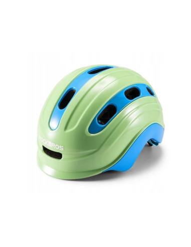 Rockbros dziecięcy kask 1010006004 (54-58cm) ziel