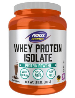 Whey Protein Isolate Sport - Chocolate (816 G)