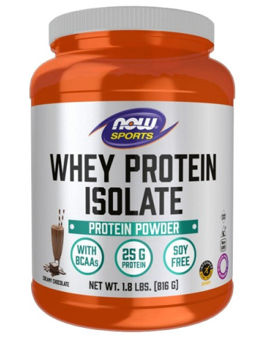 Whey Protein Isolate Sport - Chocolate (816 G)