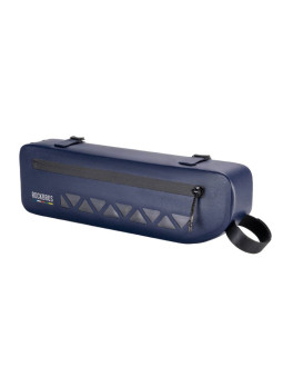 Torba rowerowa rockbros as-140 road to sky wodoodporna pod ramę 1,7 l - niebieska