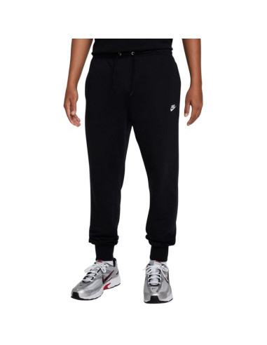 Spodnie męskie nike club czarne fn3801 010 xl