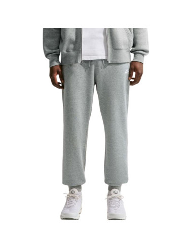 Spodnie męskie nike club szare fn3801 063 xl