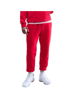 Spodnie męskie nike club bb jogger czerwone fn3787 657 xl