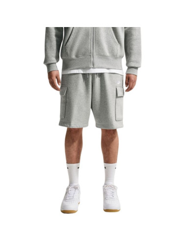 Spodenki męskie nike club szare fn3525 063 xl