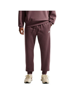 Spodnie męskie nike club brązowe fn3801 502 m