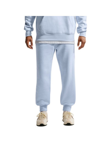 Spodnie męskie nike club bb jogger błękitne fn3787 407    l
