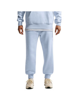 Spodnie męskie nike club bb jogger błękitne fn3787 407    m