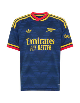 Koszulka dla dzieci adidas arsenal fc 2026/27 granatowa kb9963 2