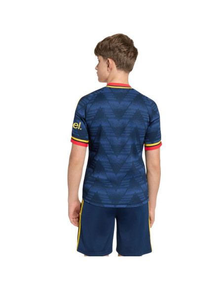 Koszulka dla dzieci adidas arsenal fc 2026/27 granatowa kb9963