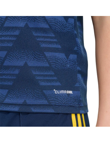 Koszulka dla dzieci adidas arsenal fc 2026/27 granatowa kb9963