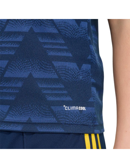 Koszulka dla dzieci adidas arsenal fc 2026/27 granatowa kb9963