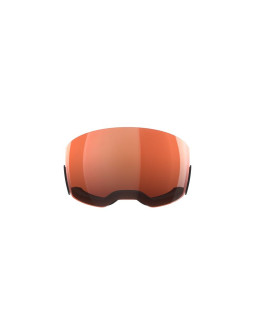 Szyba poc pocito obex visor spare lens partly sunny light orange