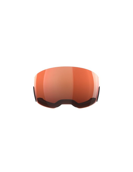 Szyba poc pocito obex visor spare lens partly sunny light orange