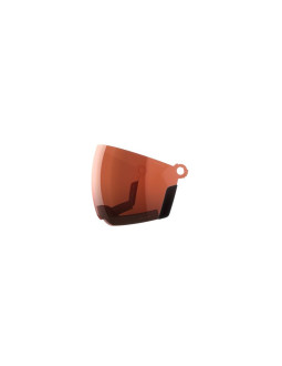Szyba poc pocito obex visor spare lens partly sunny light orange 2