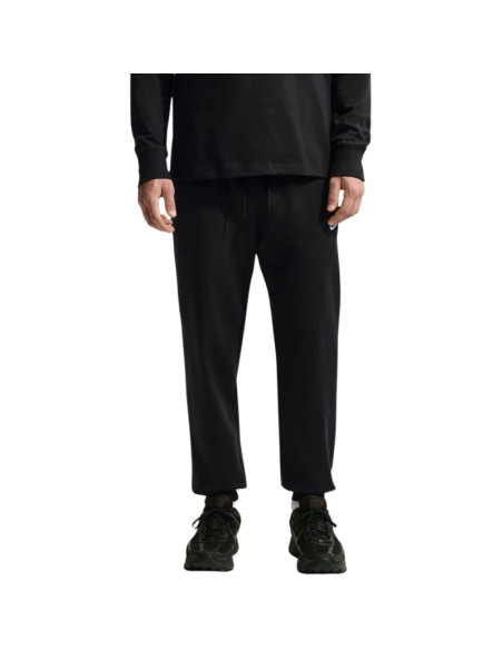Spodnie męskie nike club knit jogger czarne fq4330 010 xl