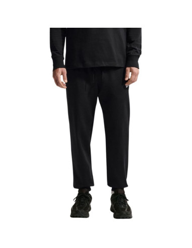 Spodnie męskie nike club knit jogger czarne fq4330 010 l