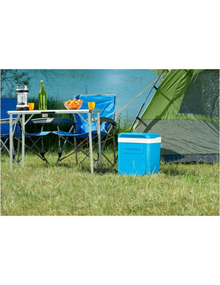 Campingaz icetime plus 26l lodówka podróżna niebieski