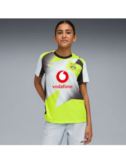 Koszulka puma borussia dortmund away jsy replica 780108-02